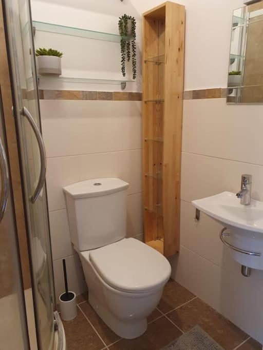 Cosy, Central Apartment سكيبتون المظهر الخارجي الصورة