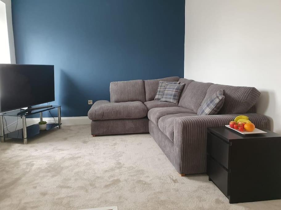 Cosy, Central Apartment سكيبتون المظهر الخارجي الصورة