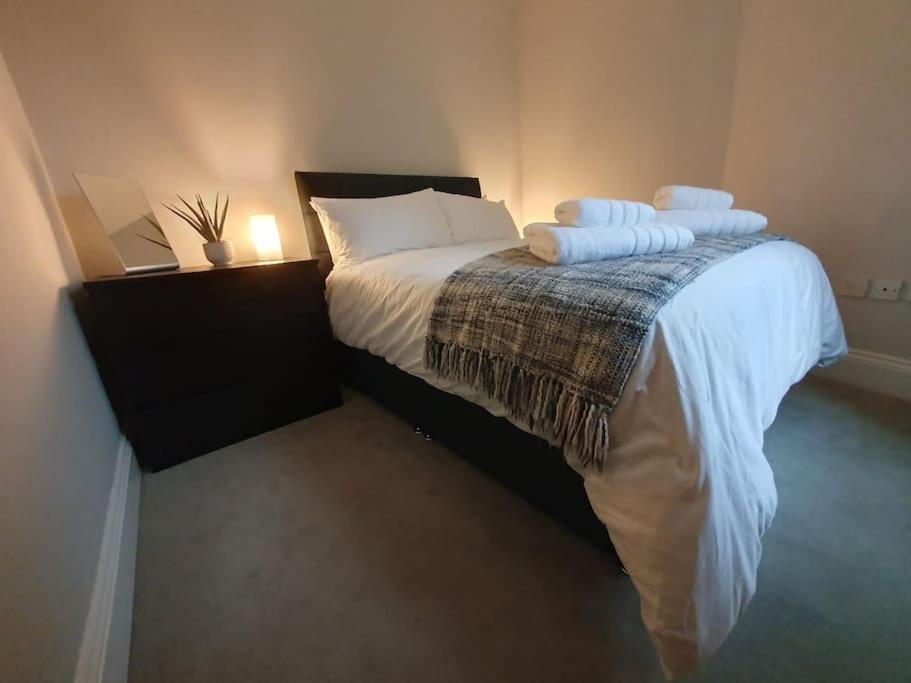 Cosy, Central Apartment سكيبتون المظهر الخارجي الصورة