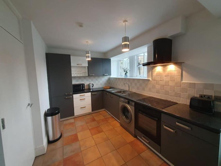 Cosy, Central Apartment سكيبتون المظهر الخارجي الصورة