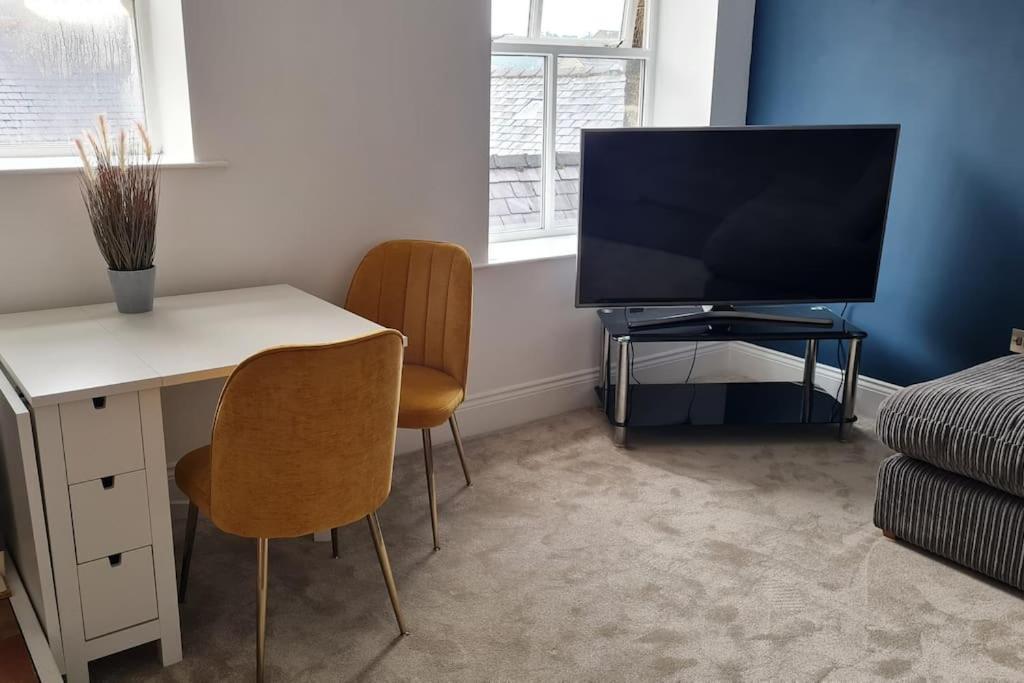 Cosy, Central Apartment سكيبتون المظهر الخارجي الصورة