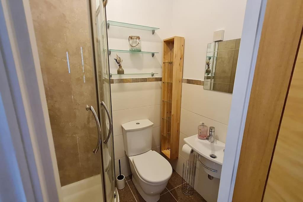 Cosy, Central Apartment سكيبتون المظهر الخارجي الصورة